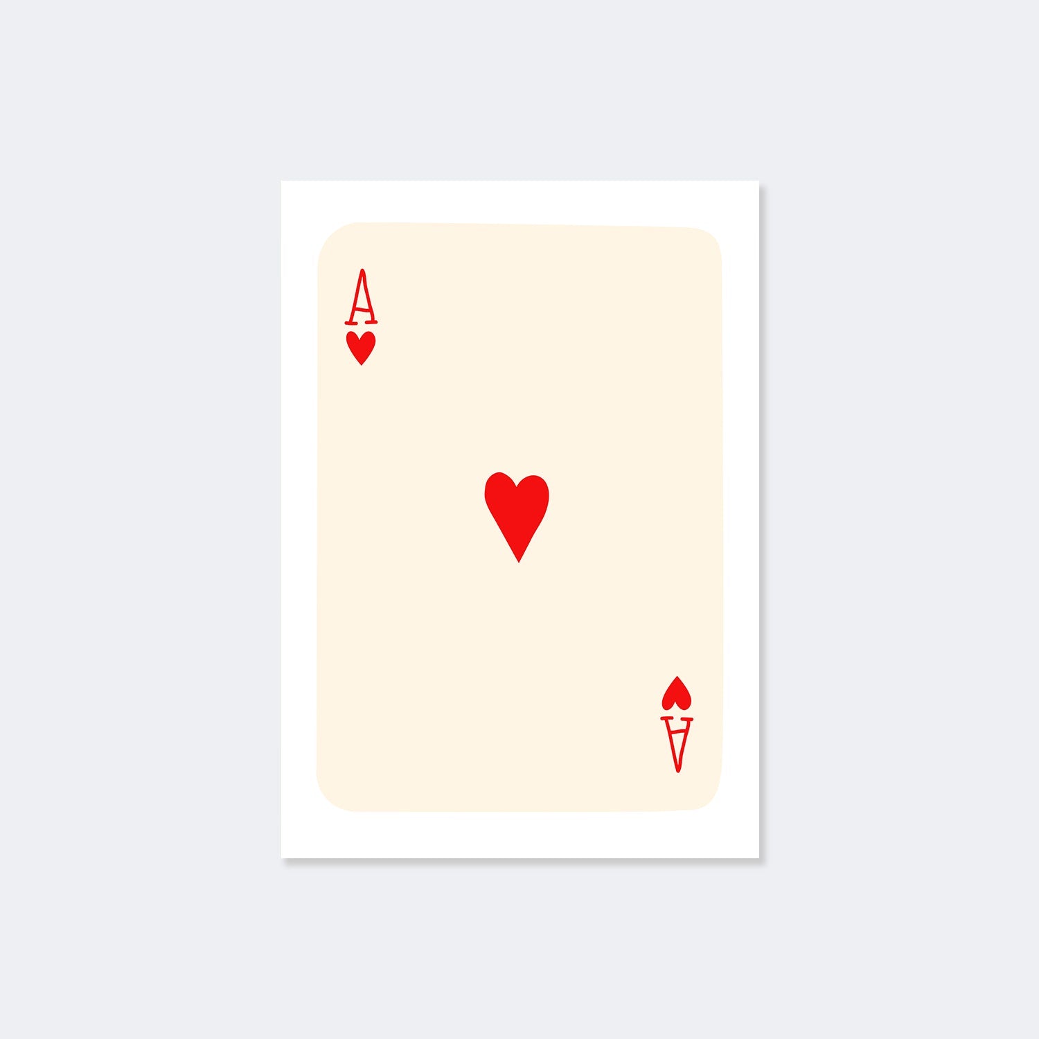 Ply-Card Poster