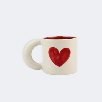 Luv Ceramic Mug