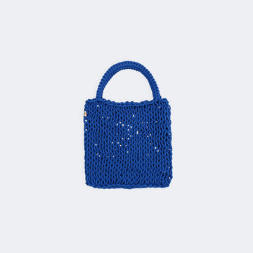 Act Istanbul Dory's Blue Maxi Çanta