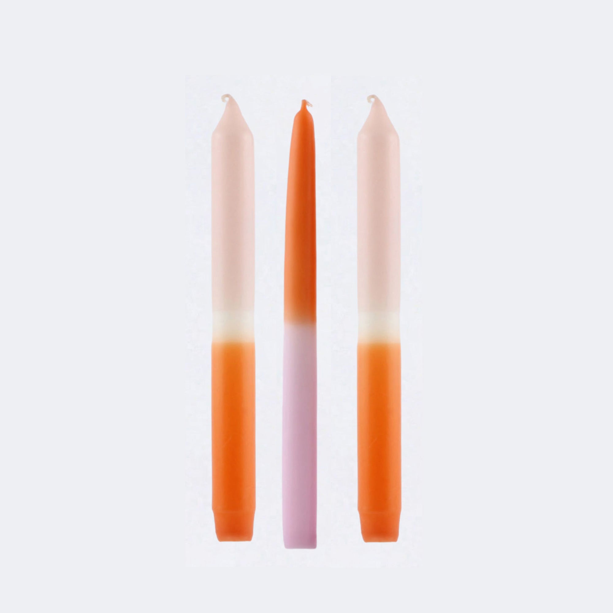 Simdle Taper Candle Set (3pcs)
