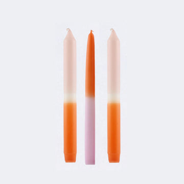 Simdle Taper Candle Set (3pcs)