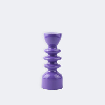 Liara Wooden Candle Holder